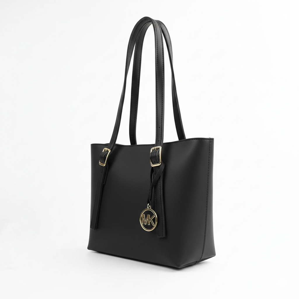 Elara Tote Bag Black