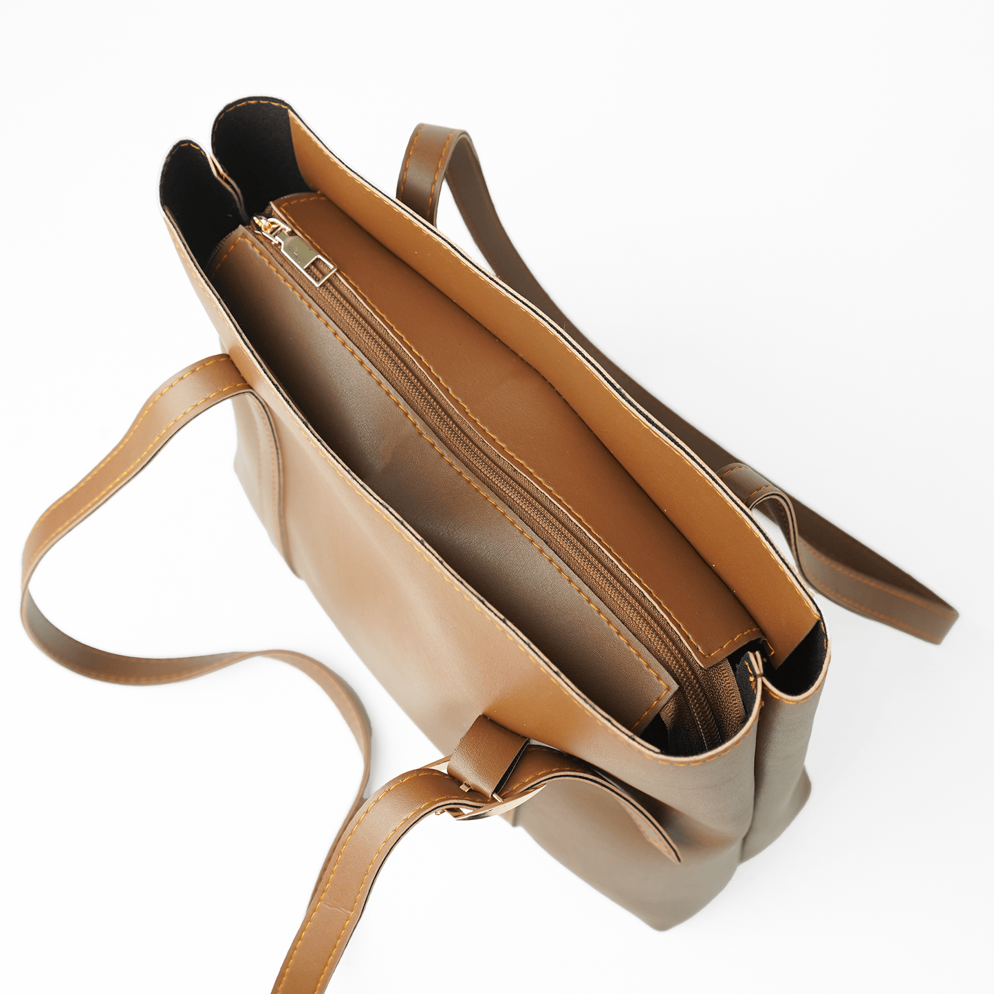 Ample Bag Brown - astorebags.pk