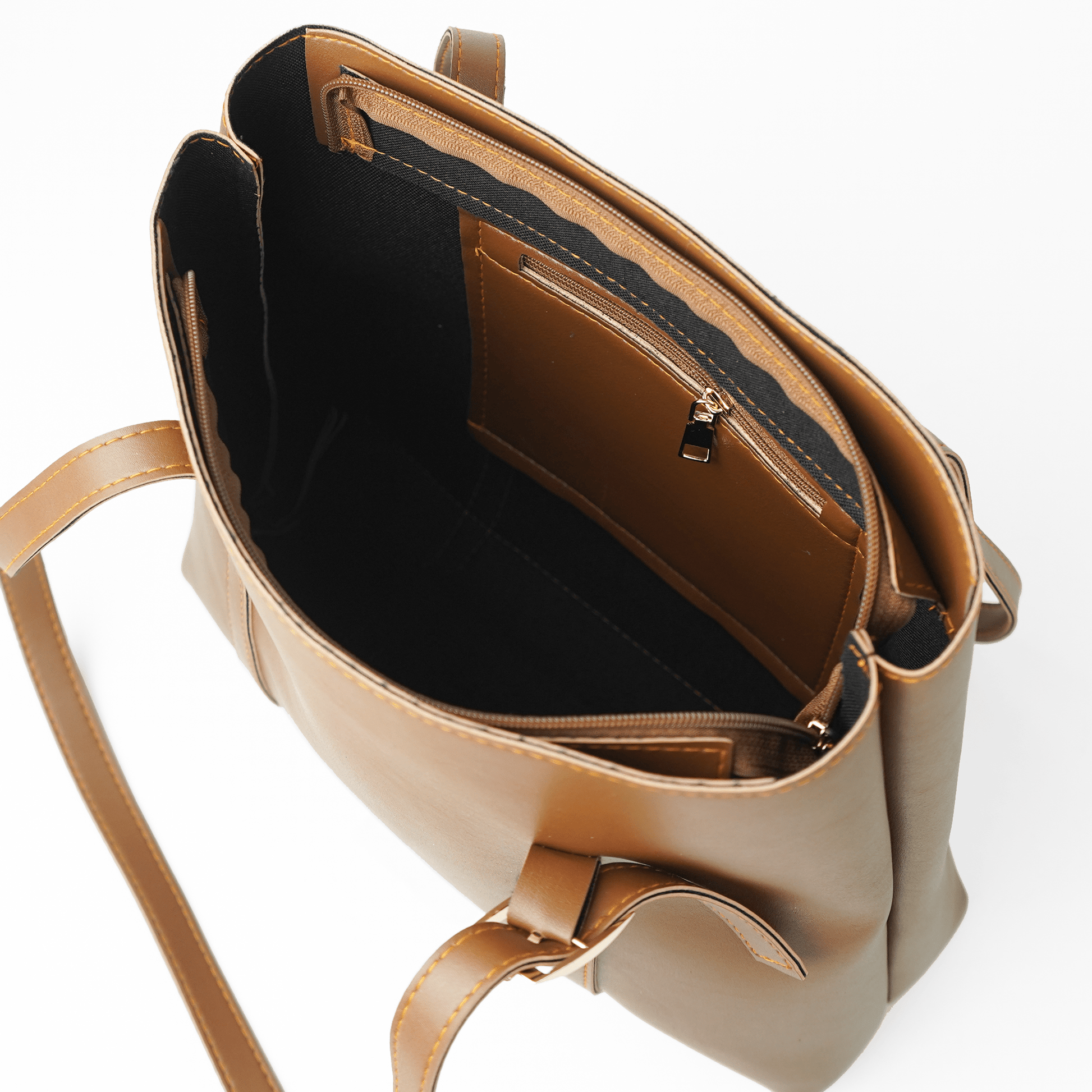 Ample Bag Brown - astorebags.pk