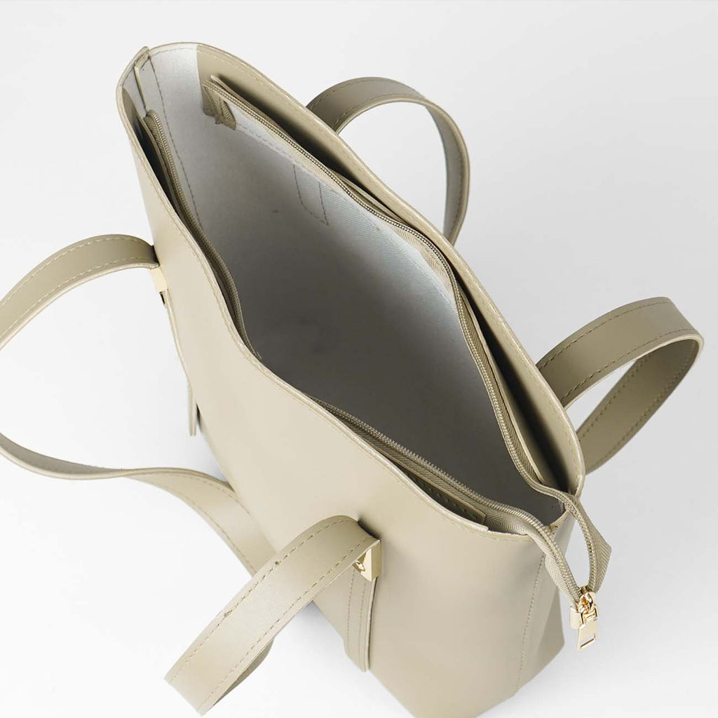 Falcon tote set of 3 Bag beige