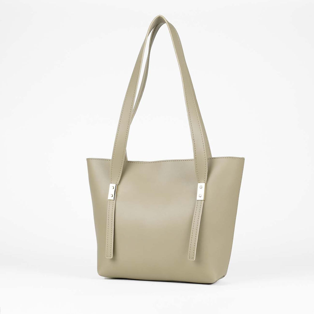 Falcon tote set of 3 Bag beige