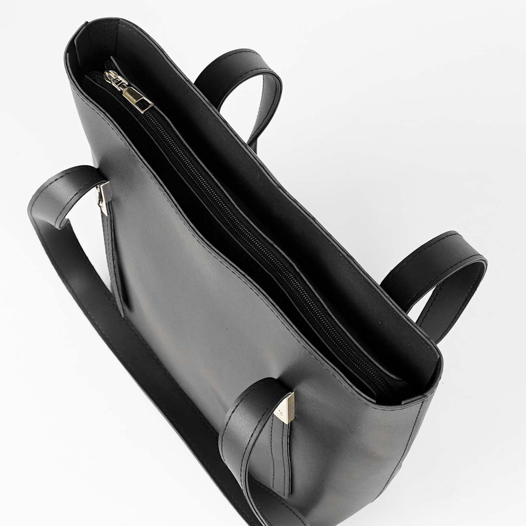 Falcon tote set of 3 Bag black