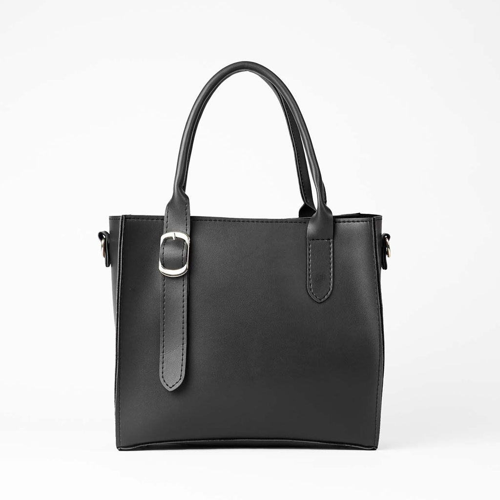 Posh set of 3 Bag black