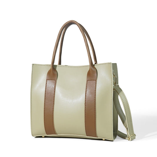 Blunt bag Beige And brown - astorebags.pk