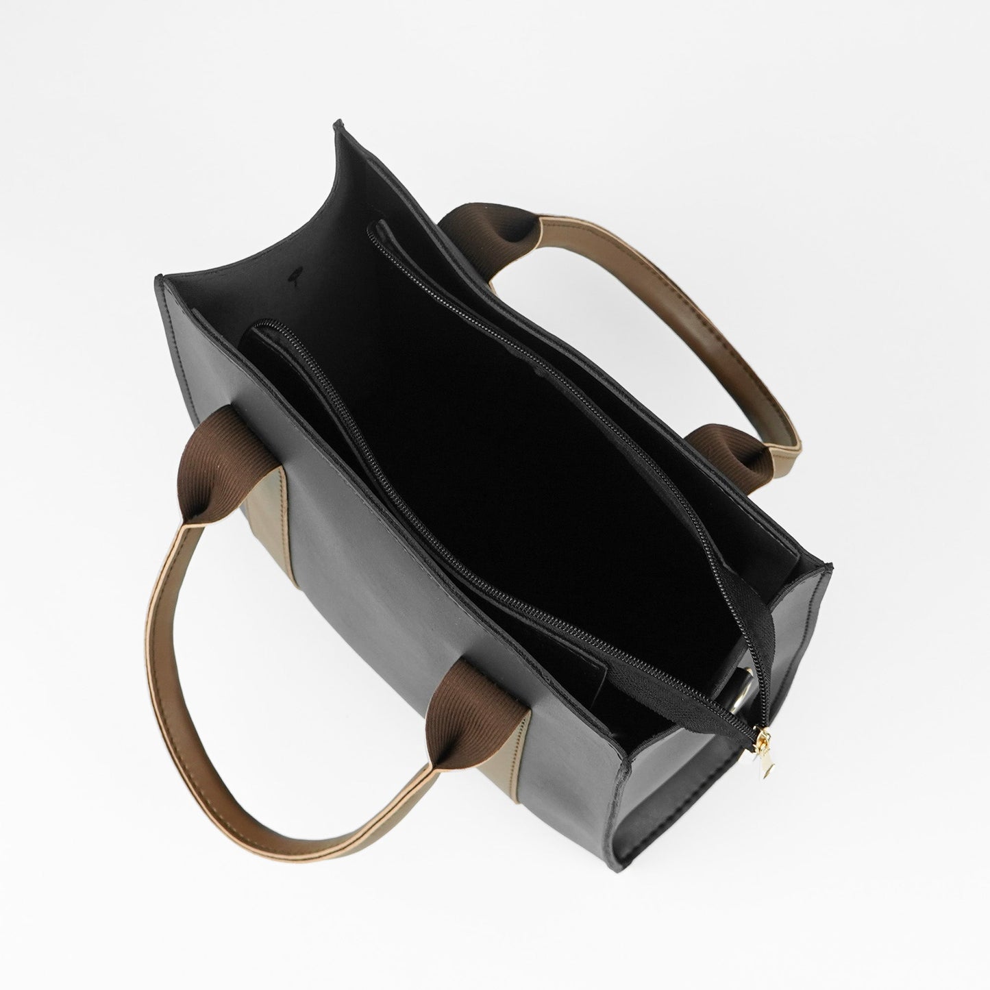 Blunt bag black & brown - astorebags.pk