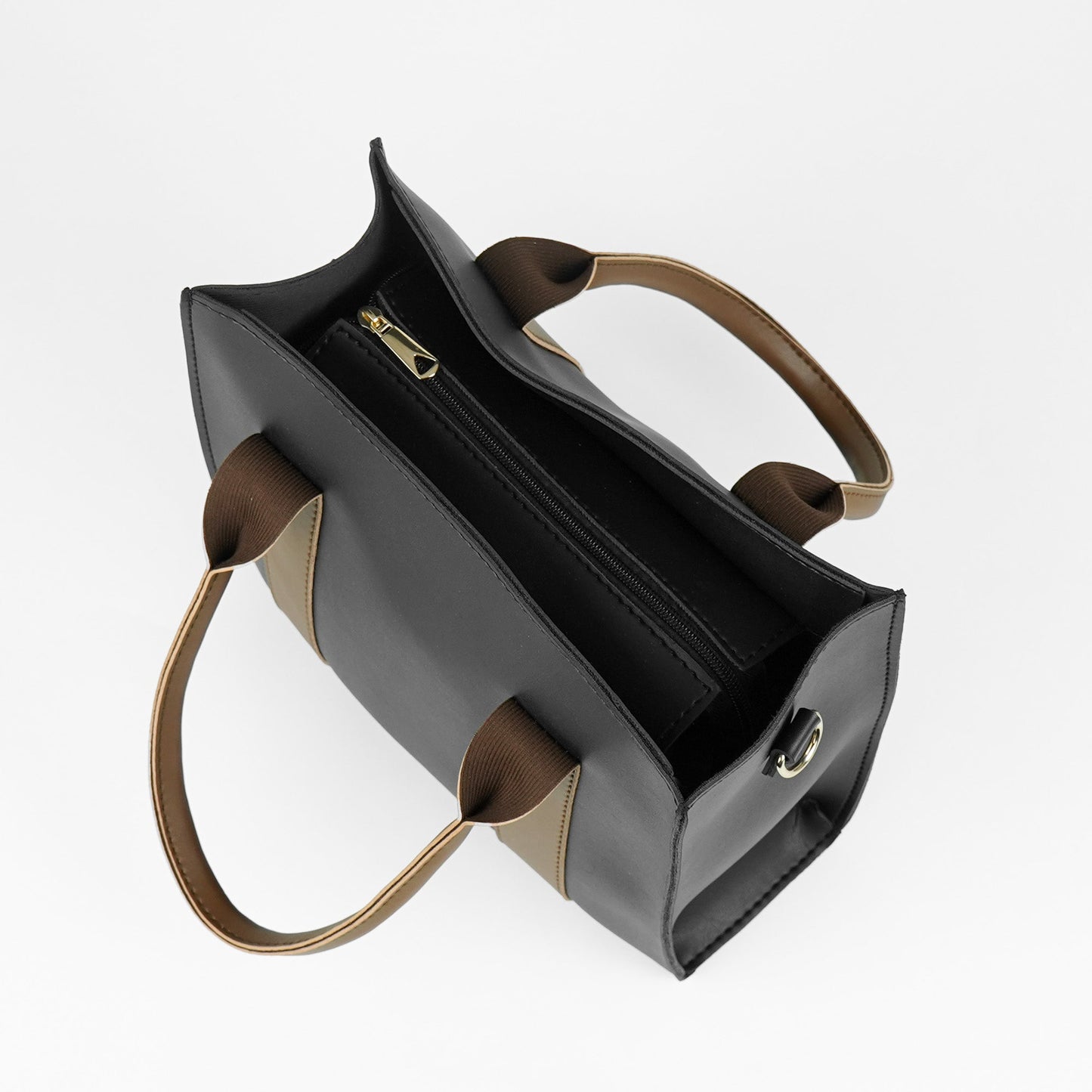 Blunt bag black & brown - astorebags.pk