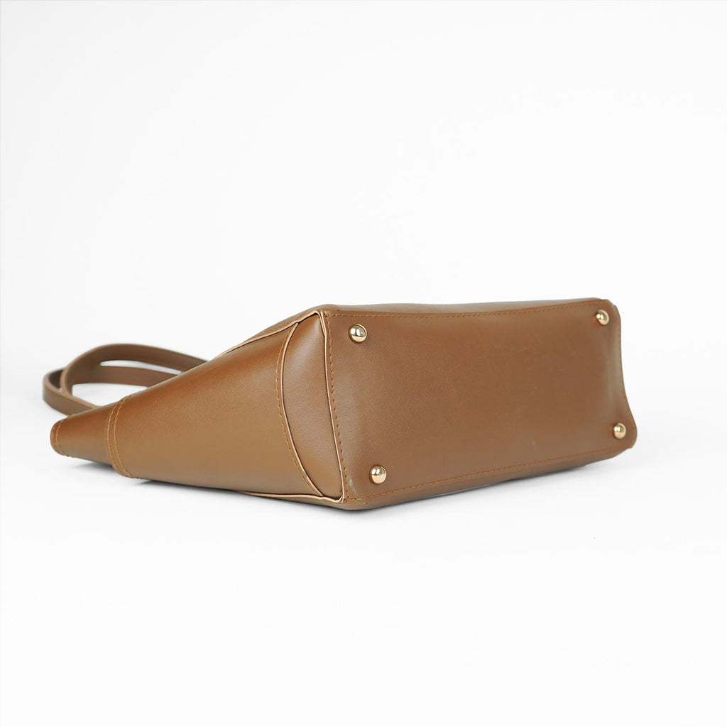 Land set of 2 bag brown