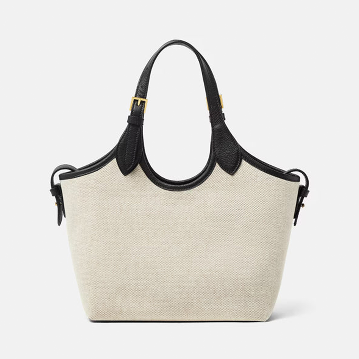 Bucket Canvas Tote Bag