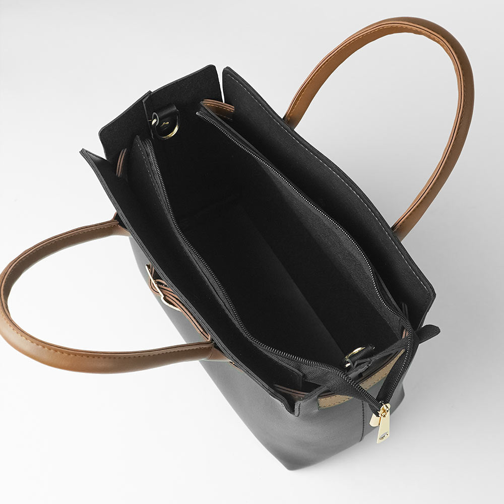 Buckle Set of 3 Bag Black (Special edition) - astorebags.pk
