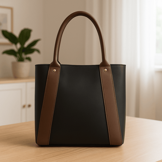 Bushra Bag Black - astorebags.pk