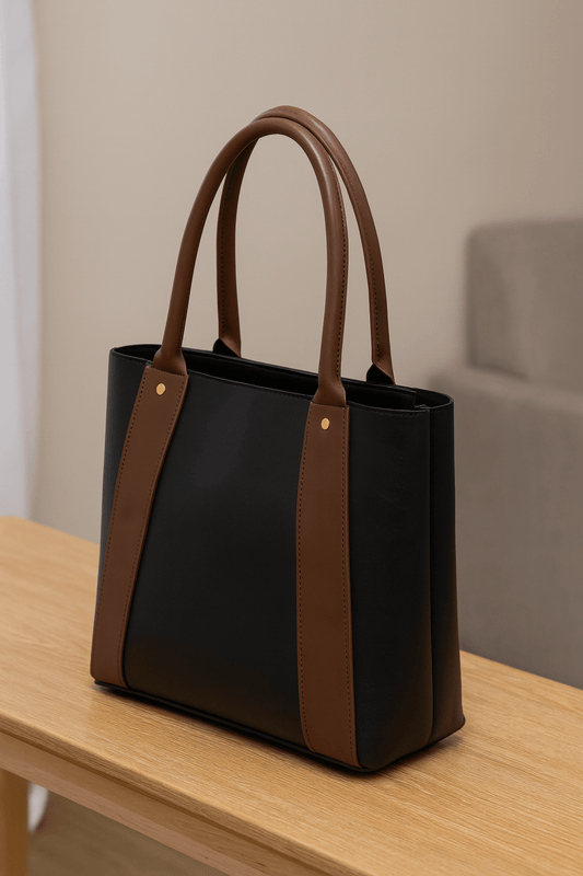 Bushra Bag Black - astorebags.pk