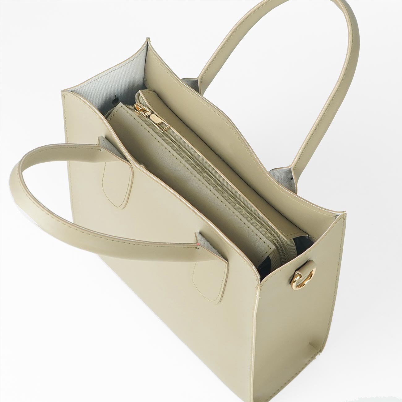 catchy bag set of 3 beige - astorebags.pk