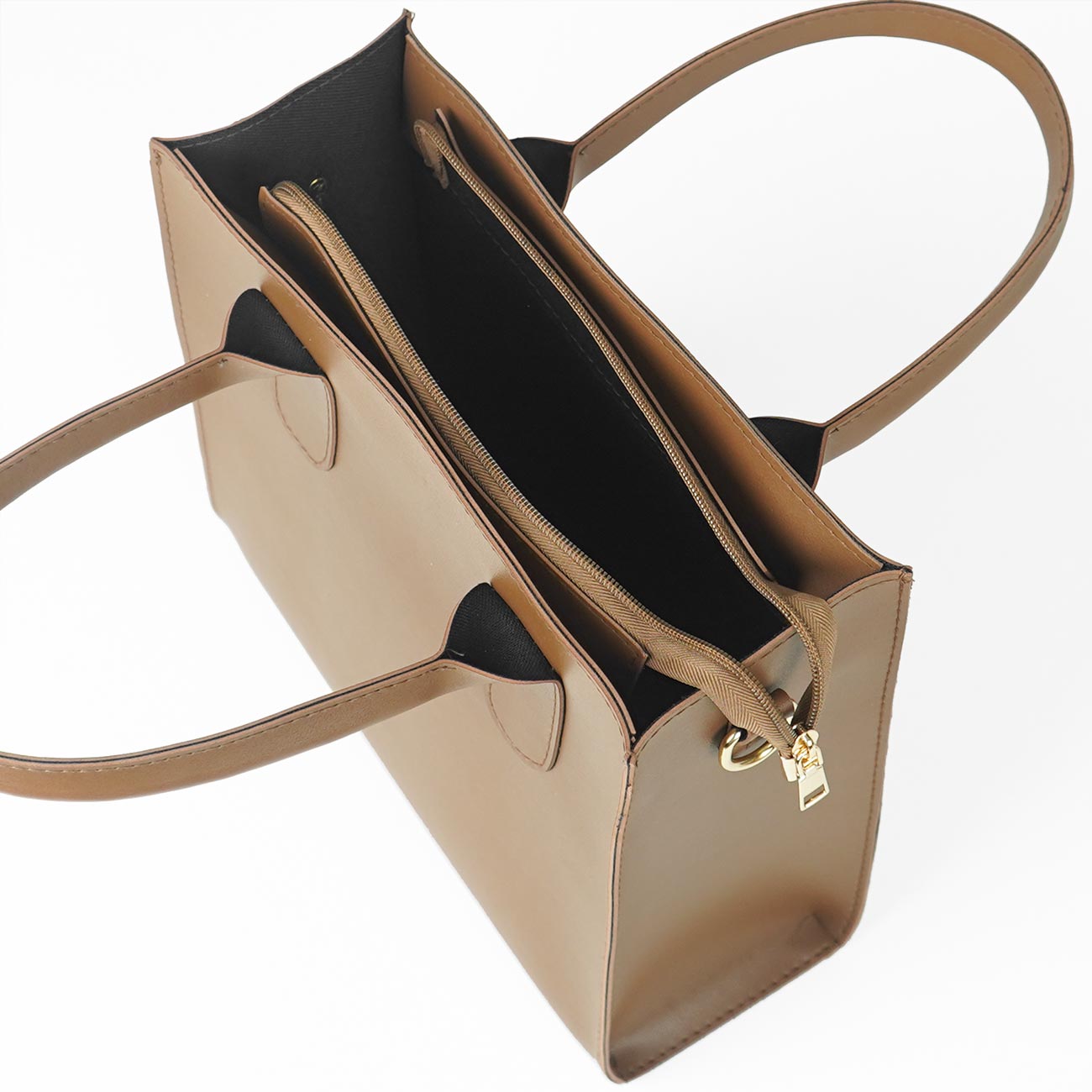 catchy bag set of 3 brown - astorebags.pk