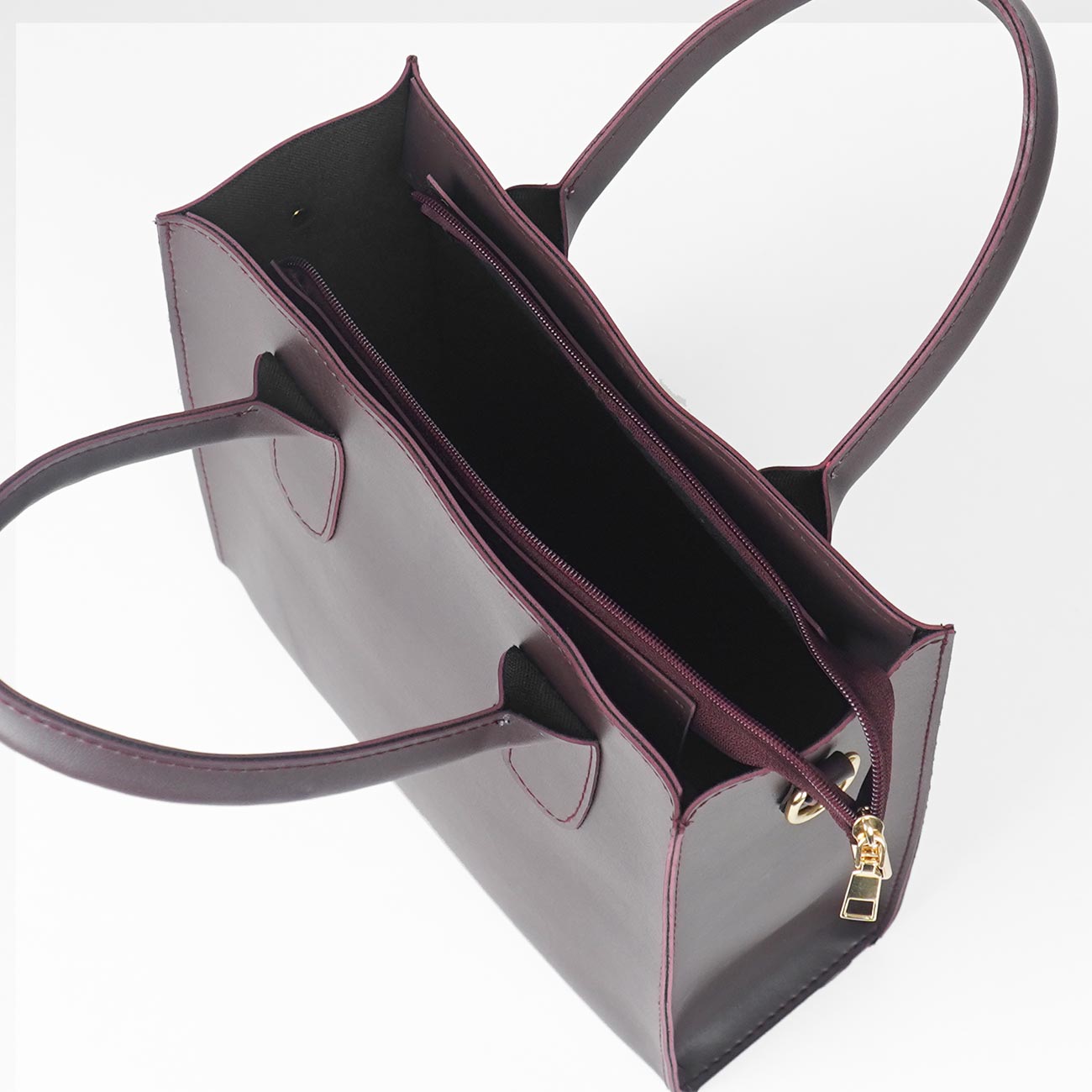 catchy bag set of 3 maroon - astorebags.pk