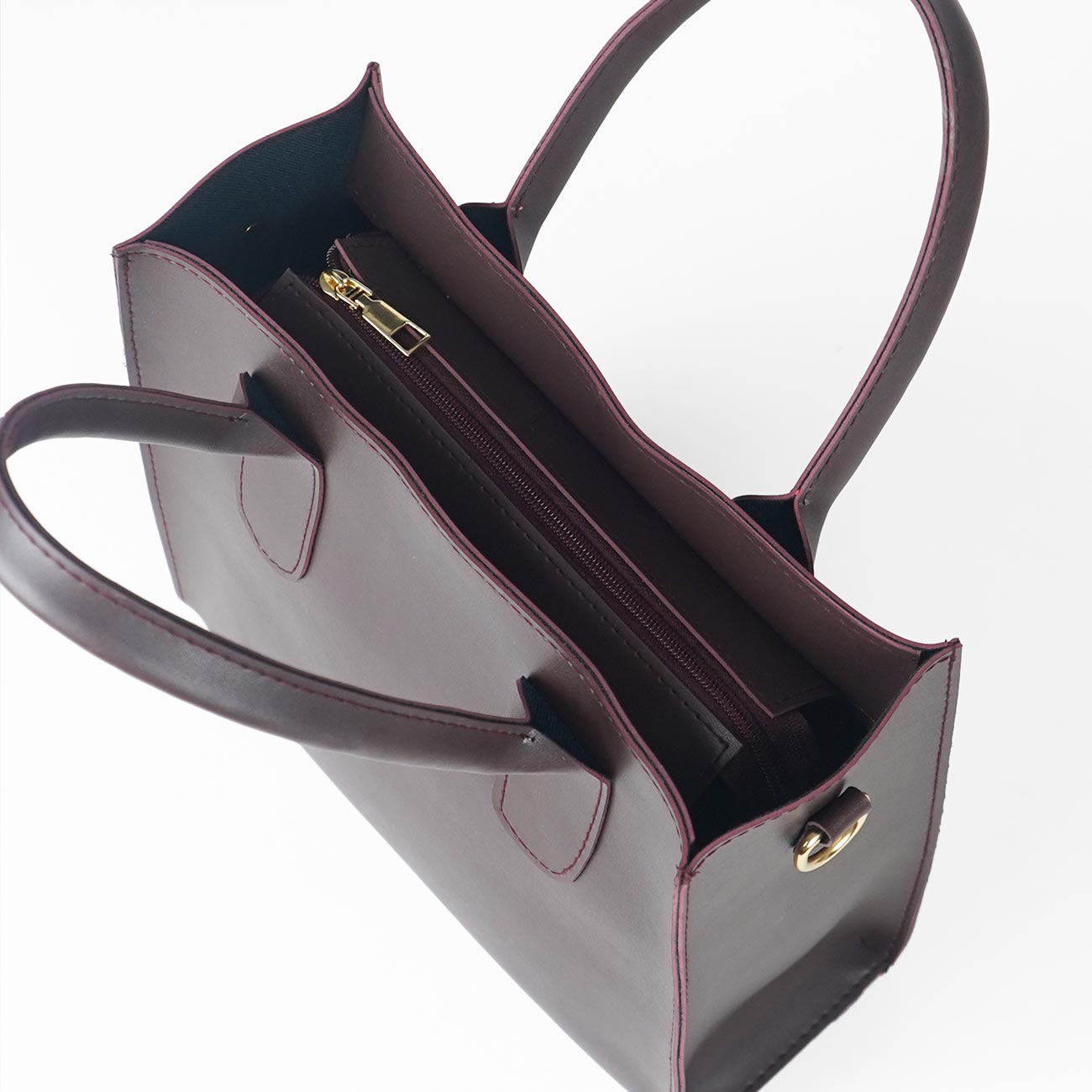 catchy bag set of 3 maroon - astorebags.pk