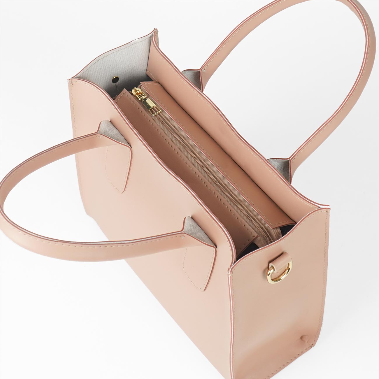 catchy bag set of 3 peach - astorebags.pk