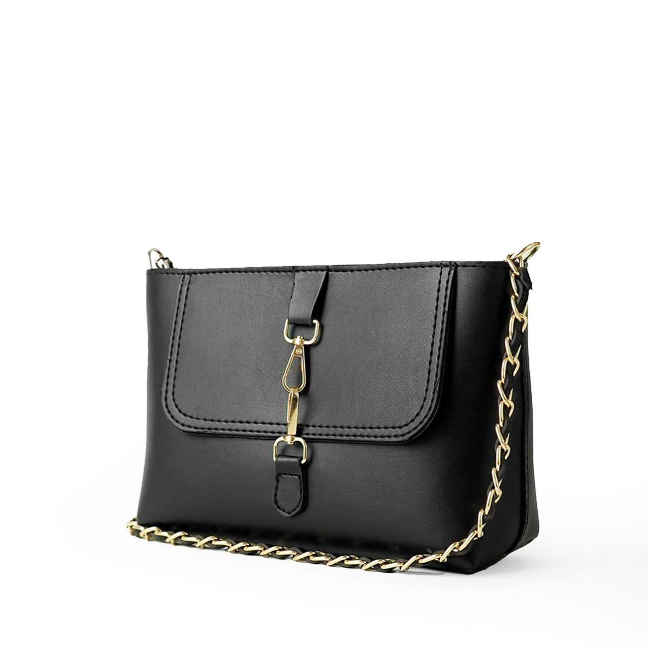 Clarent Bag Black - astorebags.pk