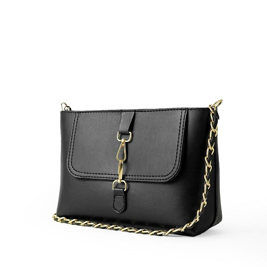 Clarent Bag Black - astorebags.pk