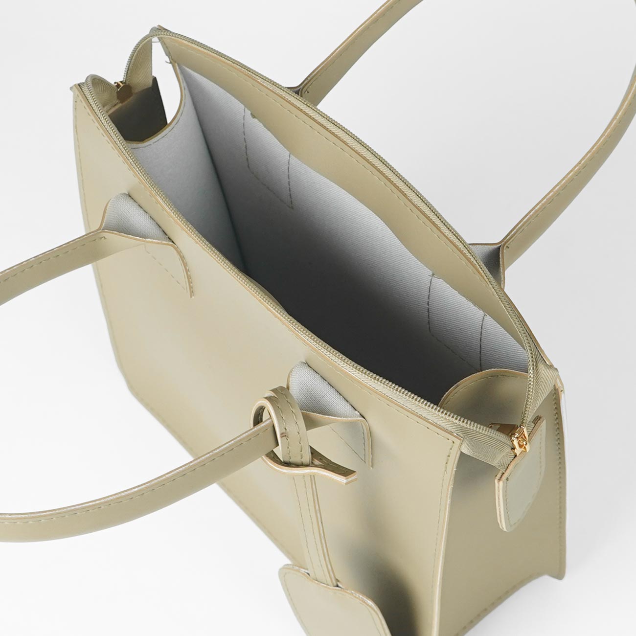 Clever set of 3 Bag Beige - astorebags.pk