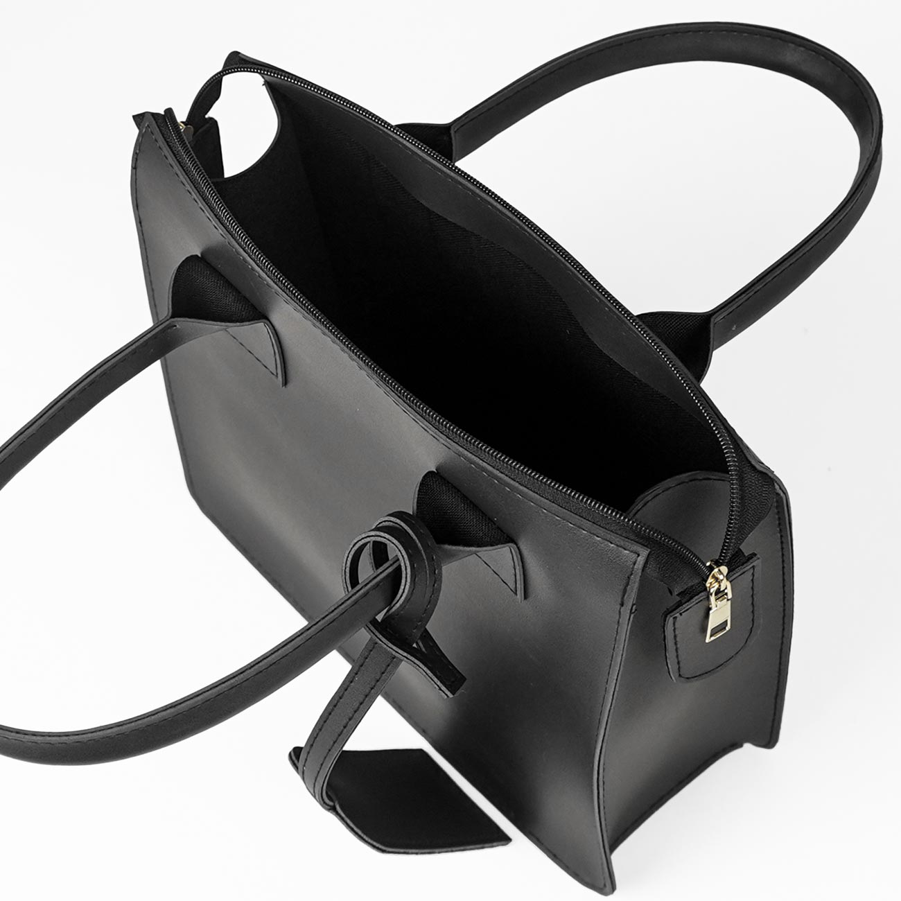 Clever set of 3 Bag Black - astorebags.pk