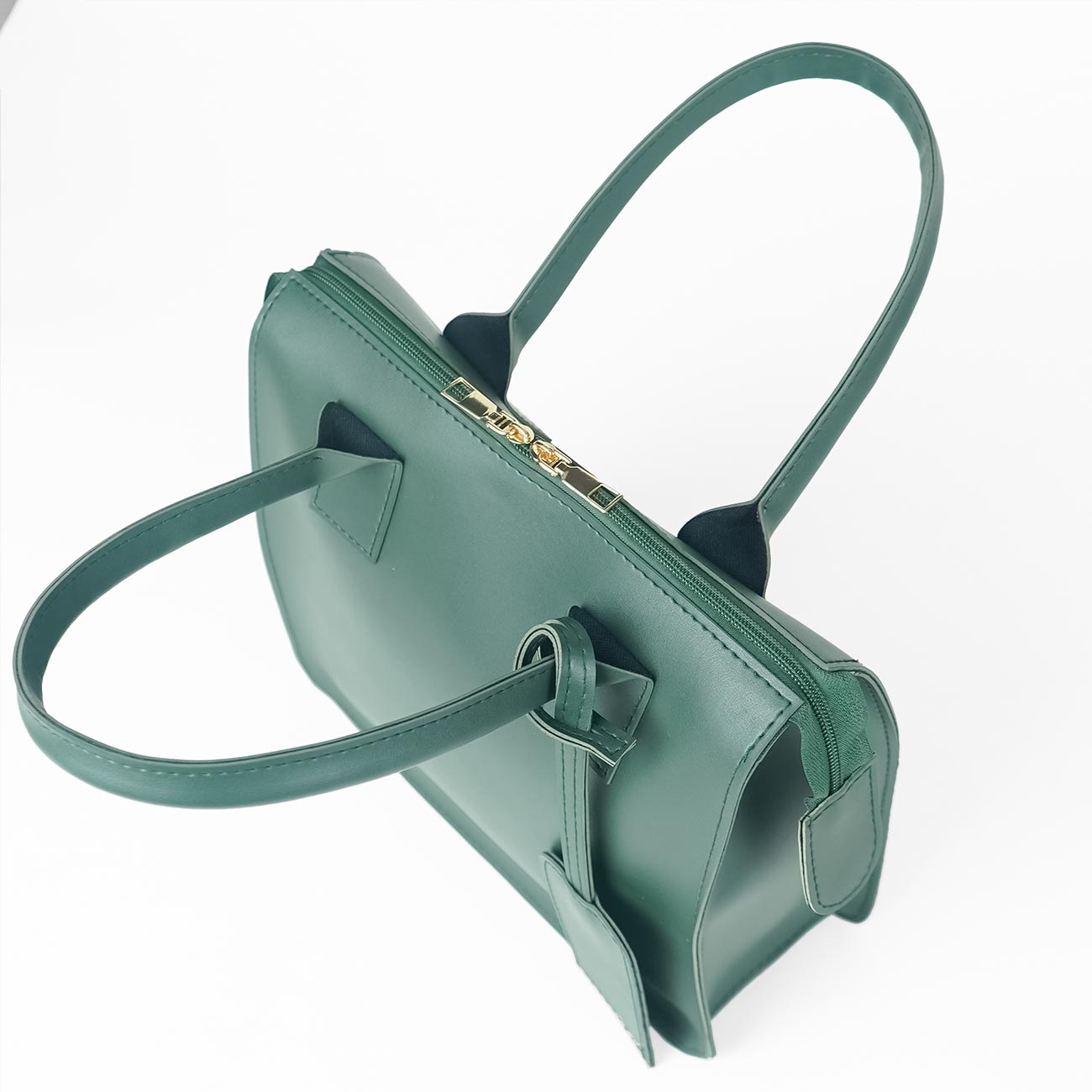 Clever set of 3 Bag Green - astorebags.pk