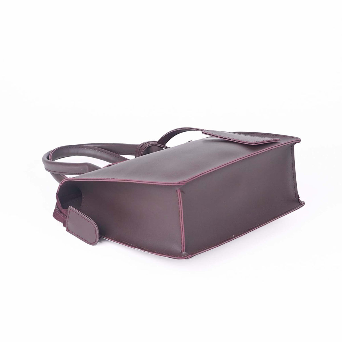 Clever set of 3 Bag Maroon - astorebags.pk