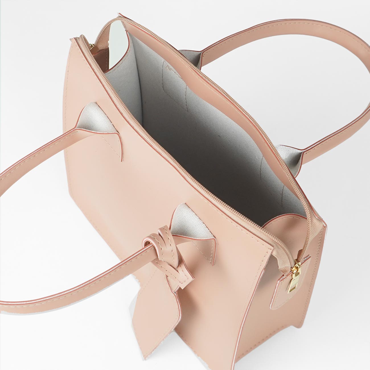 Clever set of 3 Bag peach - astorebags.pk