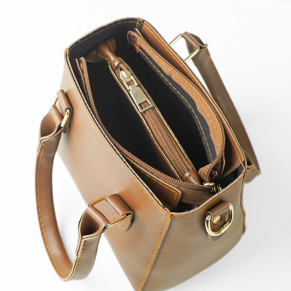 Coco Bag Brown - astorebags.pk