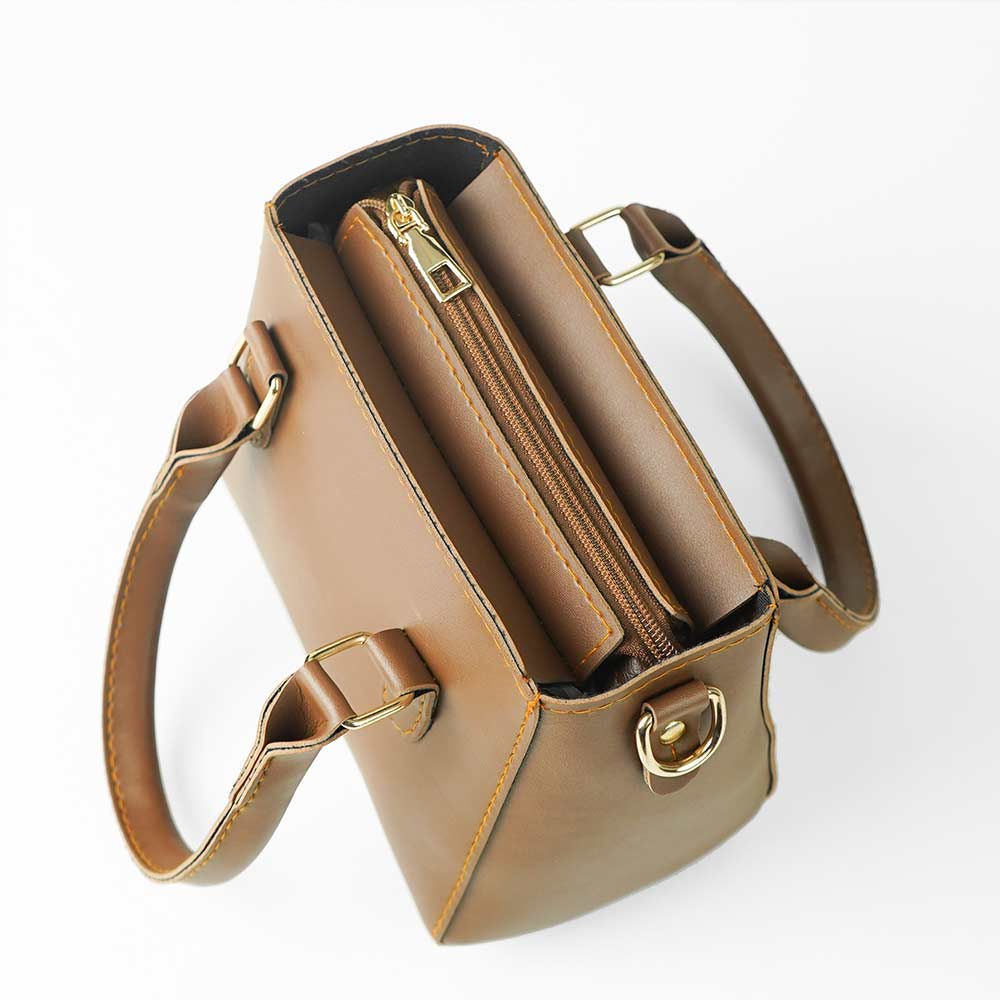 Coco Bag Brown - astorebags.pk
