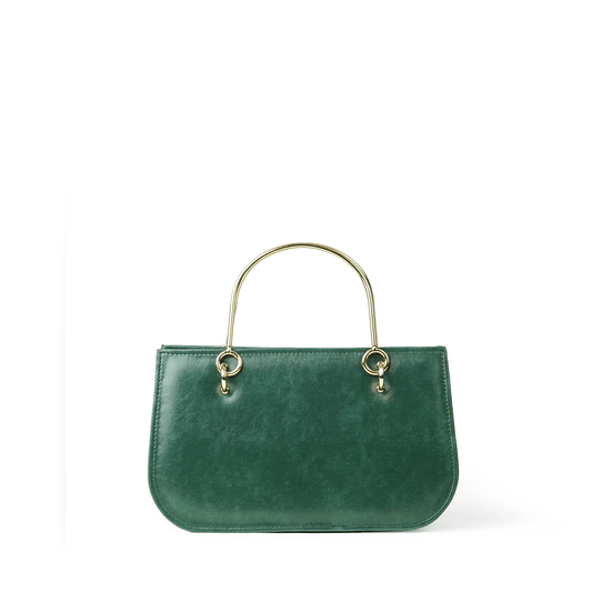 Corvette Bag (green plain) - astorebags.pk