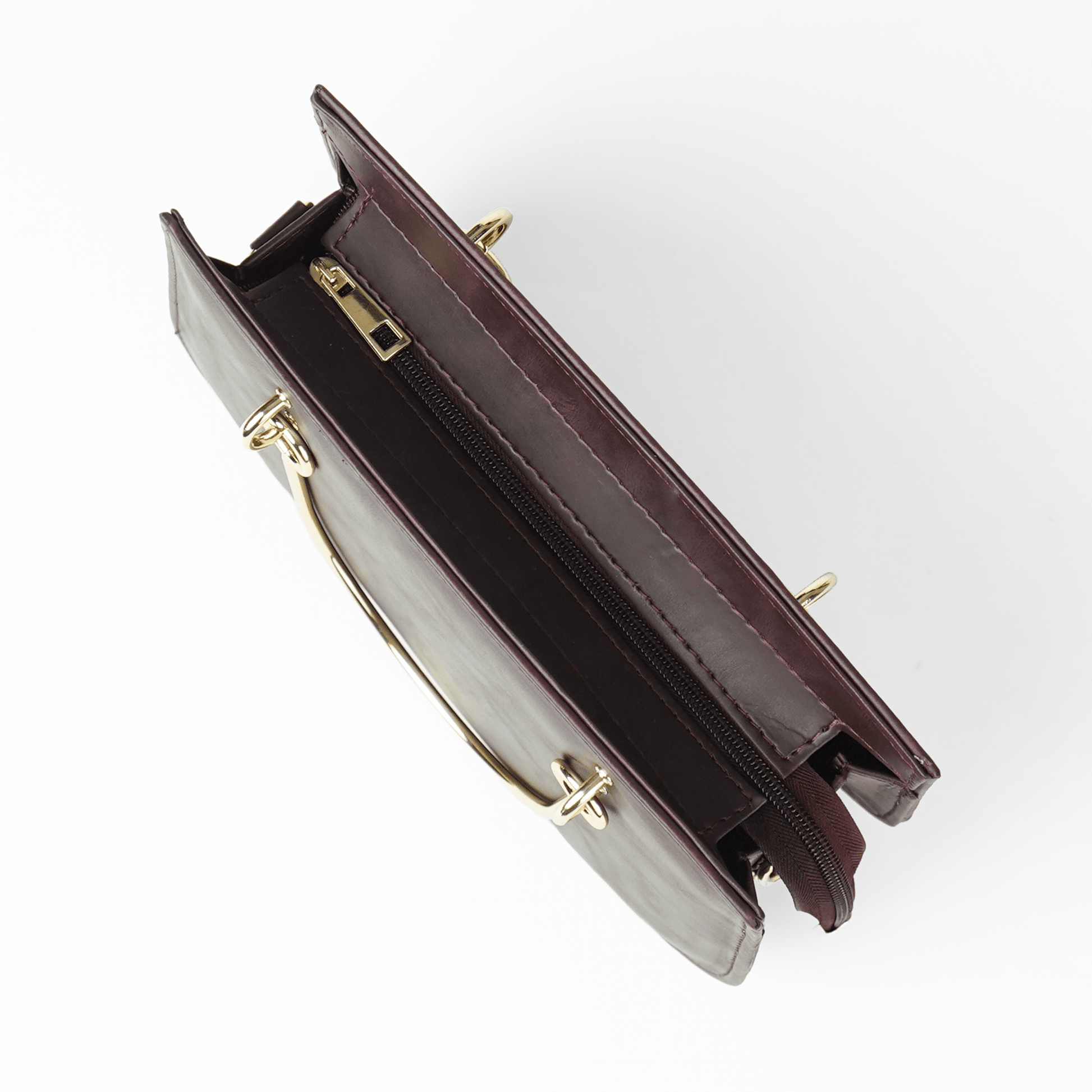 Corvette Bag (Maroon plain) - astorebags.pk