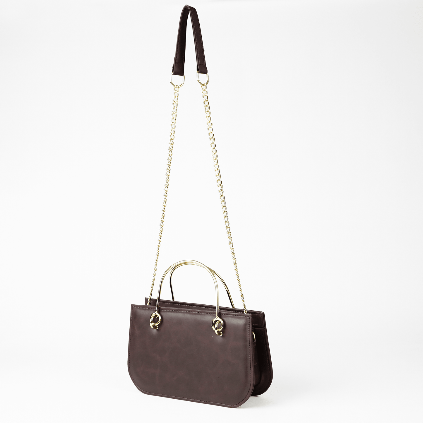 Corvette Bag (Maroon plain) - astorebags.pk