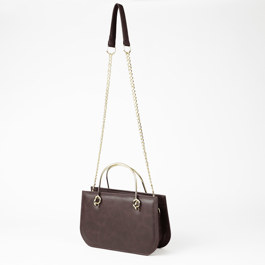 Corvette Bag (Maroon plain) - astorebags.pk