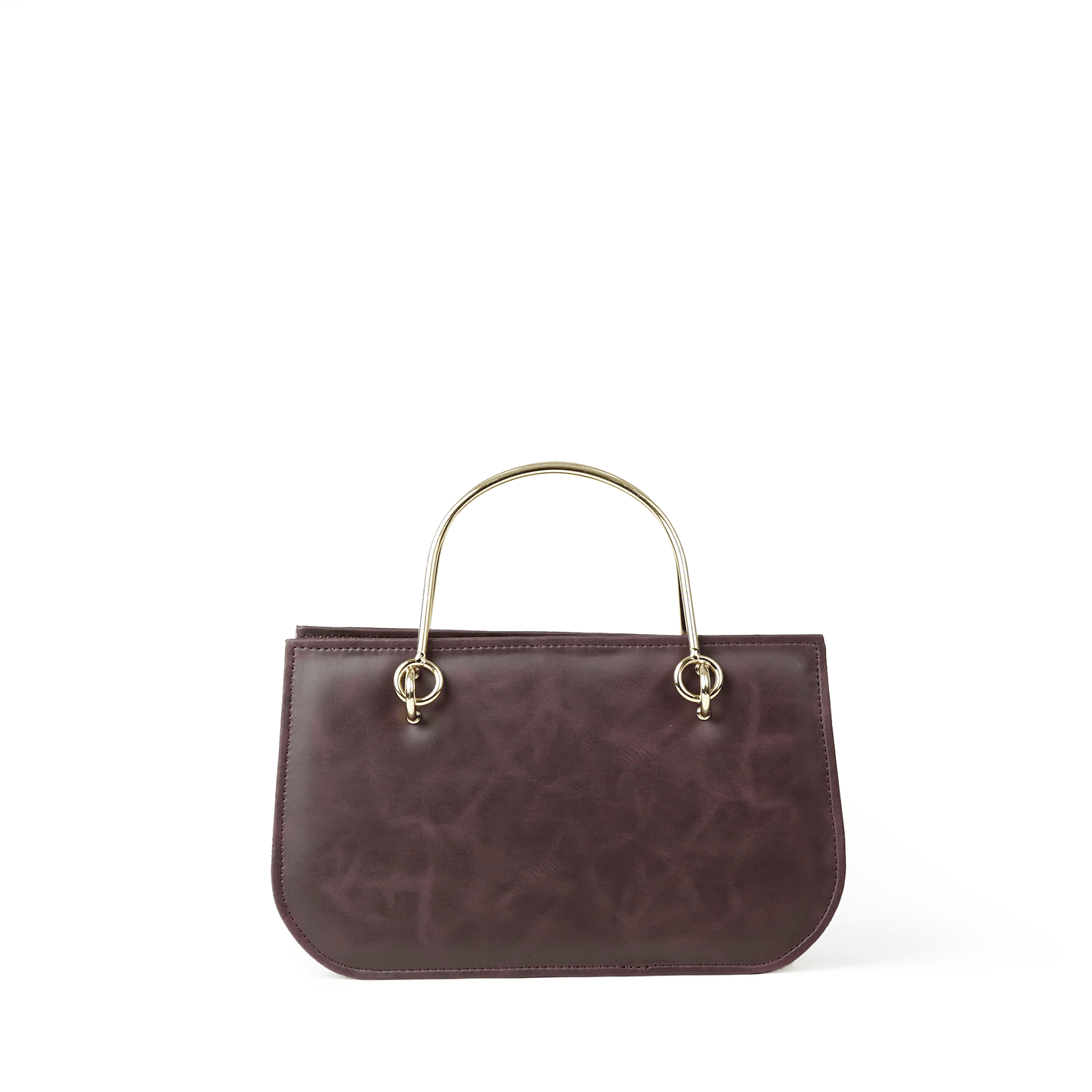 Corvette Bag (Maroon plain) - astorebags.pk