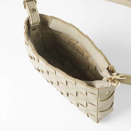 Cot Bag Beige - astorebags.pk