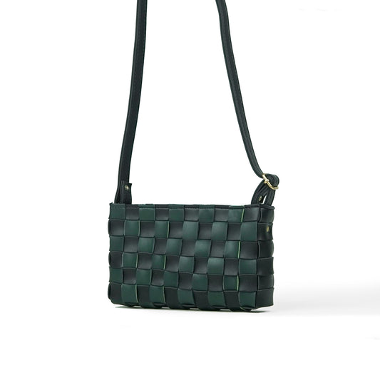 Cot Bag (Black & green) - astorebags.pk