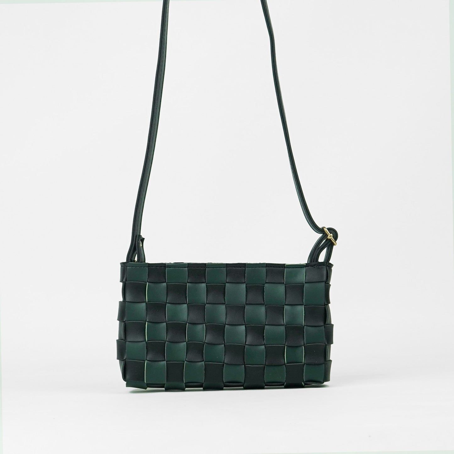 Cot Bag (Black & green) - astorebags.pk