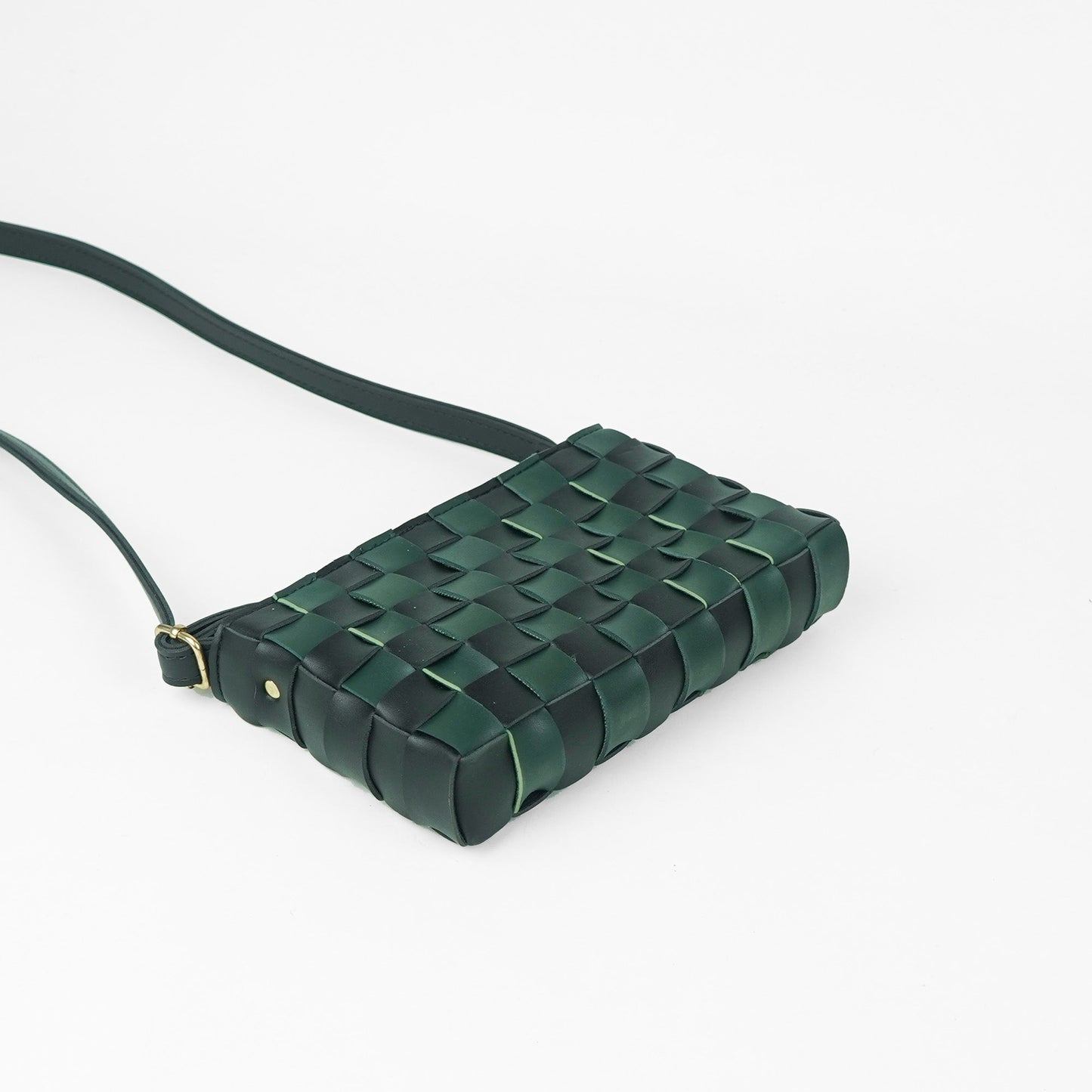 Cot Bag (Black & green) - astorebags.pk