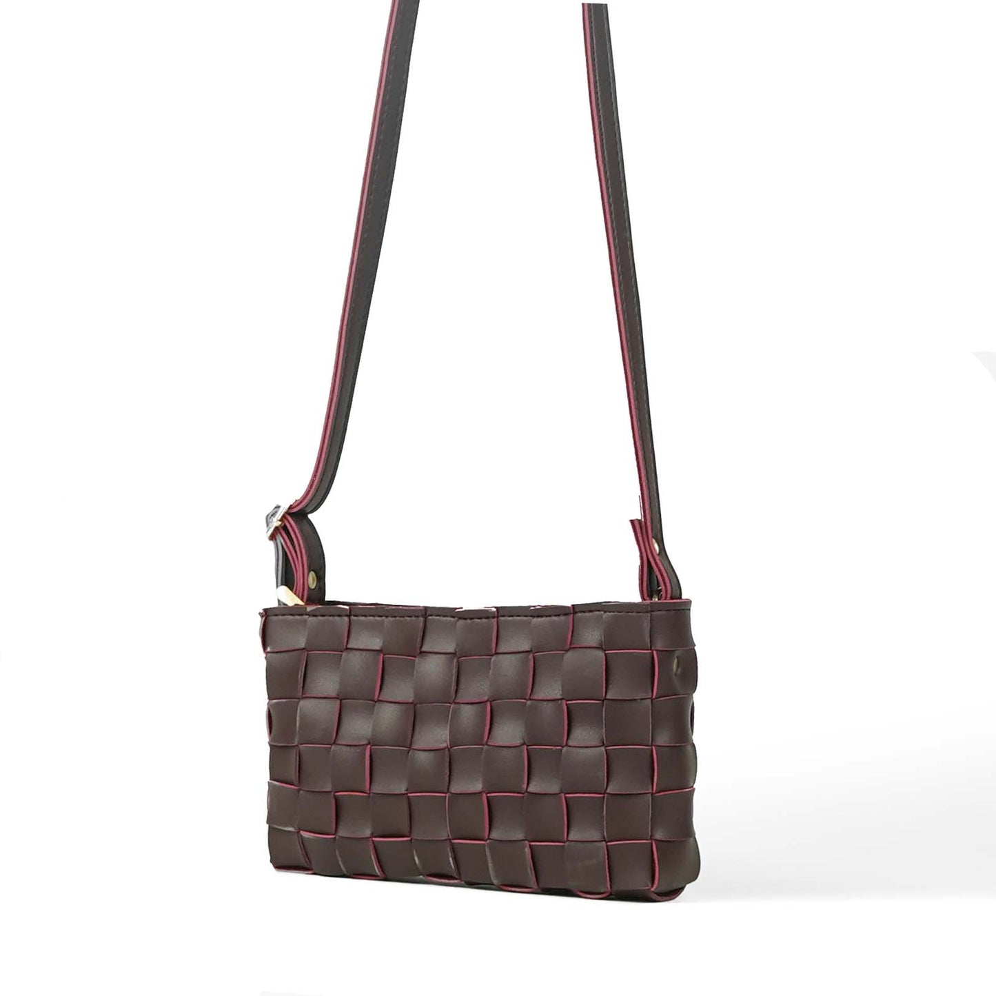 Cot Bag Maroon - astorebags.pk