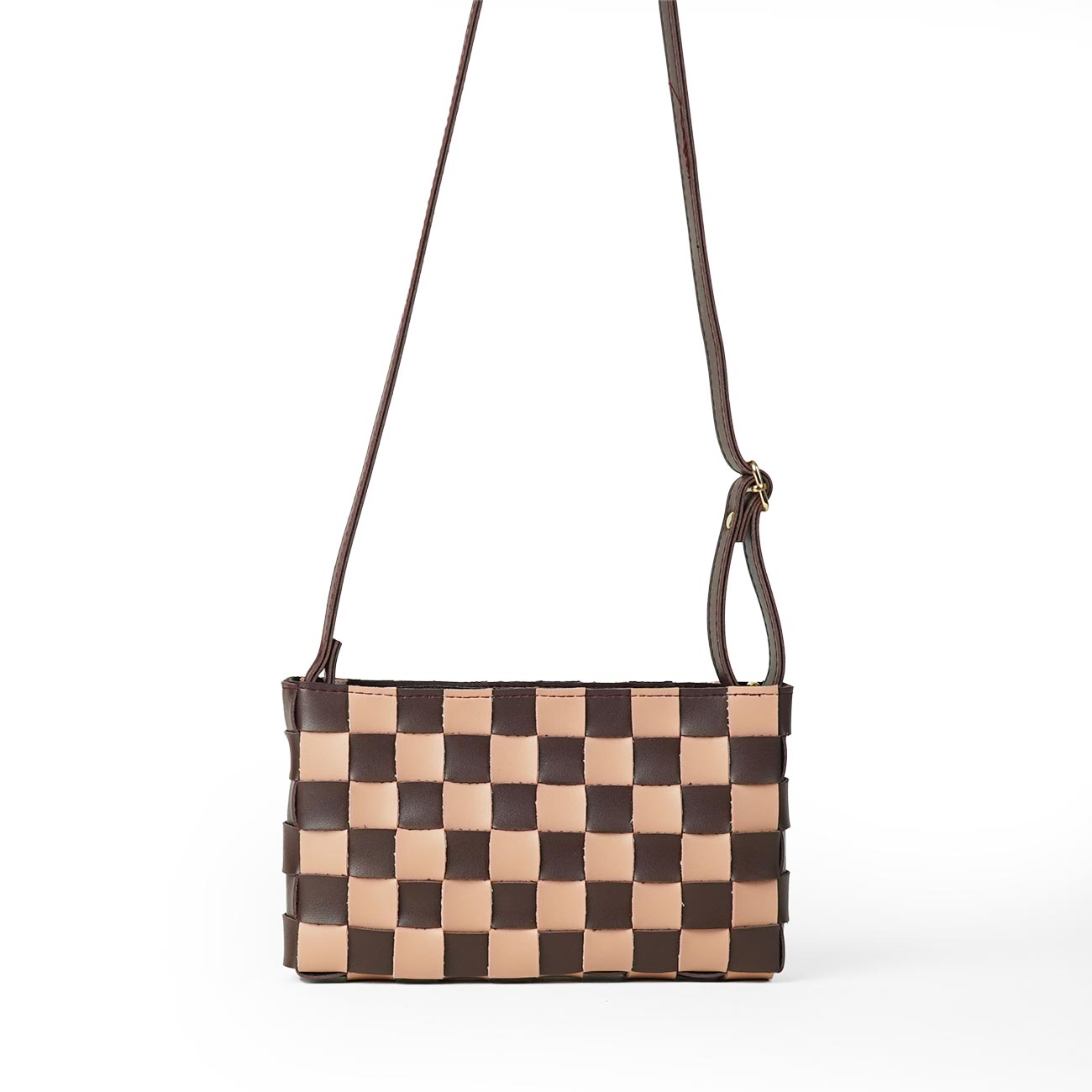 Cot Bag (Maroon & peach) - astorebags.pk