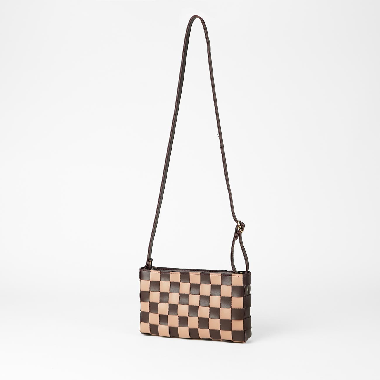 Cot Bag (Maroon & peach) - astorebags.pk
