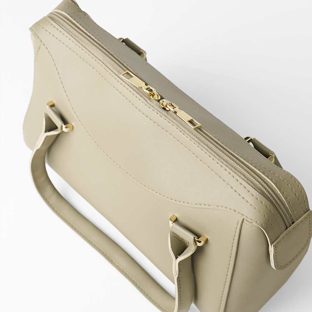 Cruise Bag Beige - astorebags.pk
