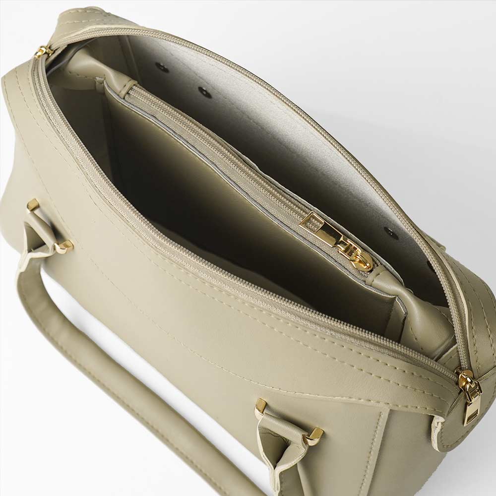 Cruise Bag Beige - astorebags.pk