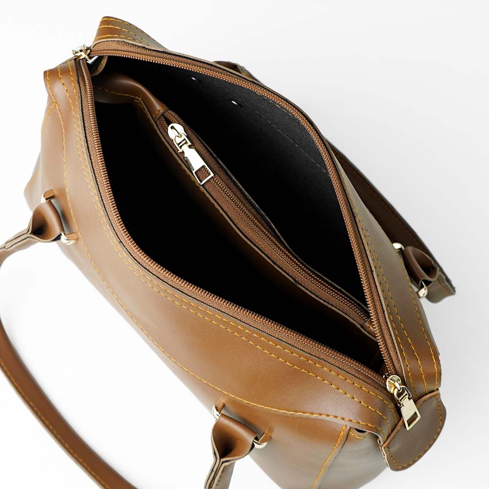 Cruise Bag Brown - astorebags.pk