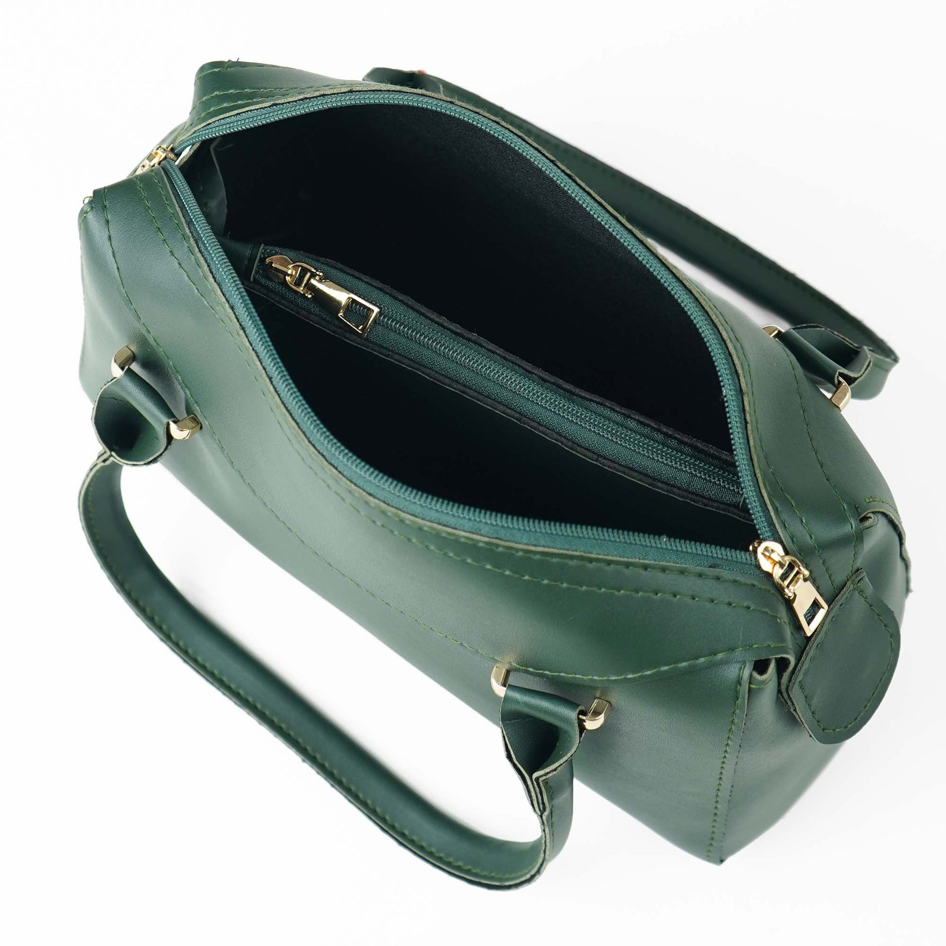 Cruise Bag Green - astorebags.pk