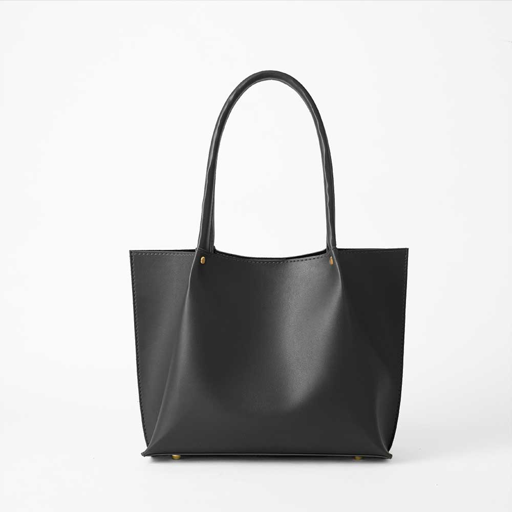 Daily Tote Bag Black - astorebags.pk