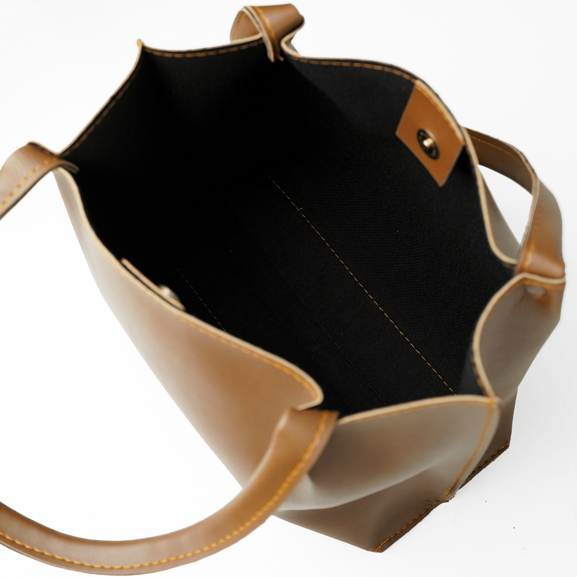 Daily Tote Bag Brown - astorebags.pk