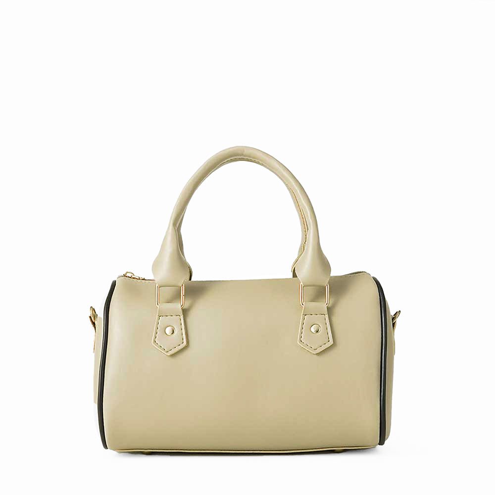 Drum Bag Beige - astorebags.pk