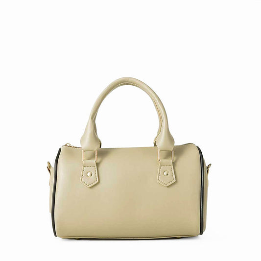 Drum Bag Beige - astorebags.pk