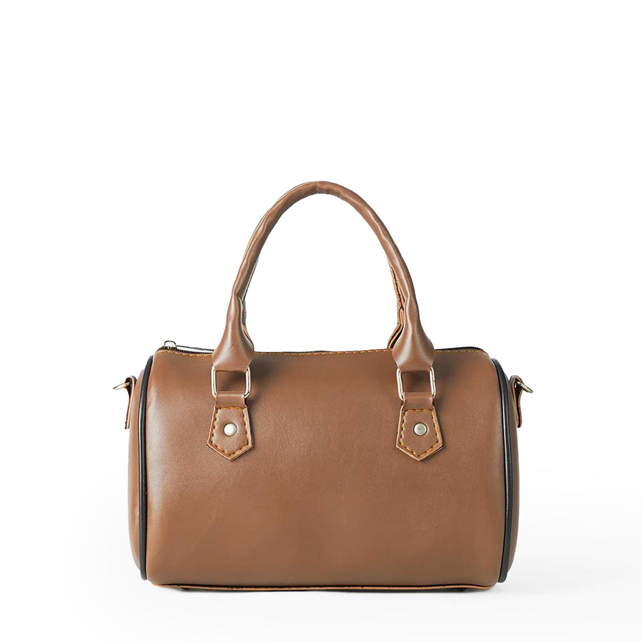 Drum Bag Brown - astorebags.pk